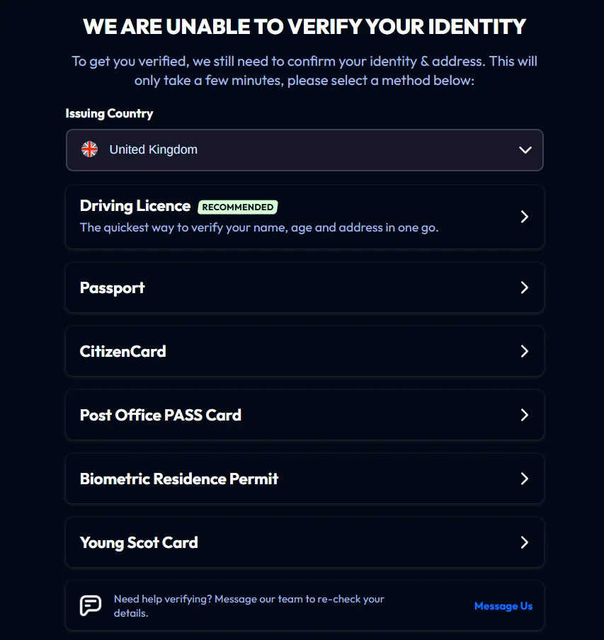 casino Monopoly Casino GB Monopoly Casino verification